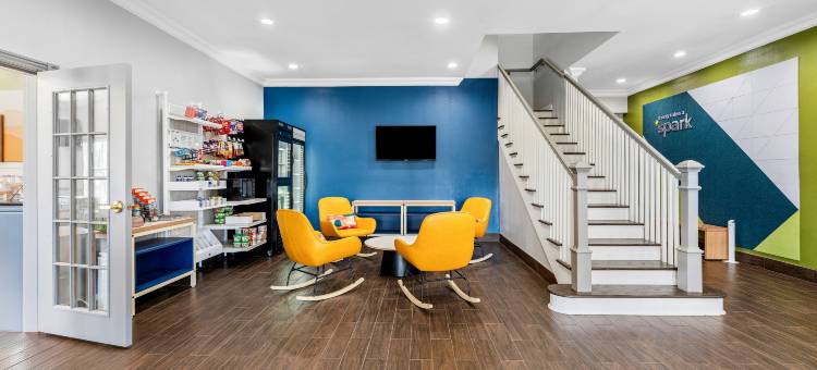圣奥古斯丁 I 95 希尔顿 Spark 酒店(Spark by Hilton St. Augustine I 95)图片