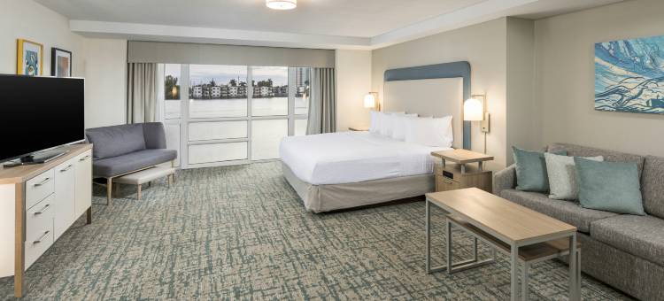 迈阿密机场蓝色泻湖Homewood套房酒店(Homewood Suites by Hilton Miami - Airport/Blue Lagoon)图片