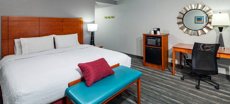 欢朋酒店及套房-莫比尔I-65机场大道(Hampton Inn & Suites Mobile I-65 @ Airport Blvd.)图片