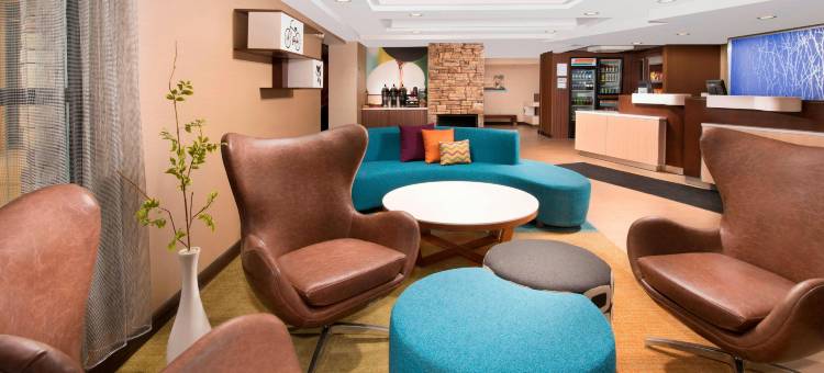 奥尔巴尼East Greenbush万枫酒店及套房(Fairfield Inn & Suites Albany East Greenbush)图片