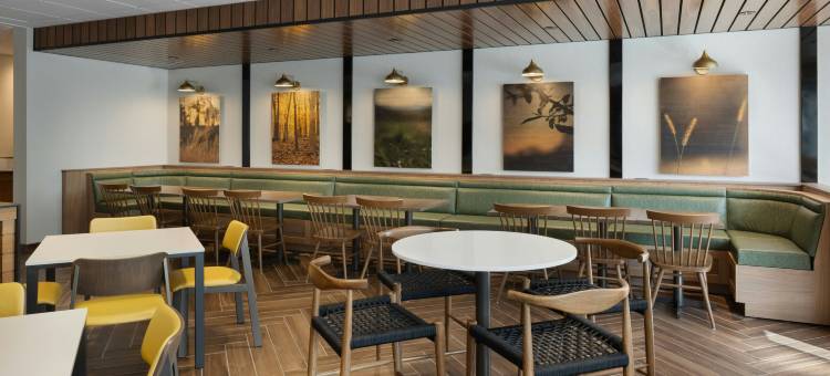 牛津万豪国际万枫酒店及套房(Fairfield by Marriott Inn & Suites Oxford)图片