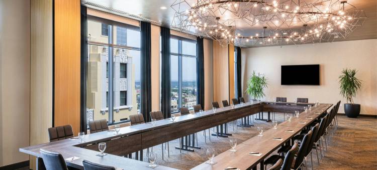 沃思堡市中心万豪AC酒店(AC Hotel Fort Worth Downtown)图片