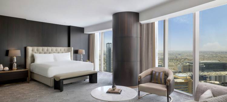 利雅得希尔顿奥拉亚(Hilton Riyadh Olaya)图片