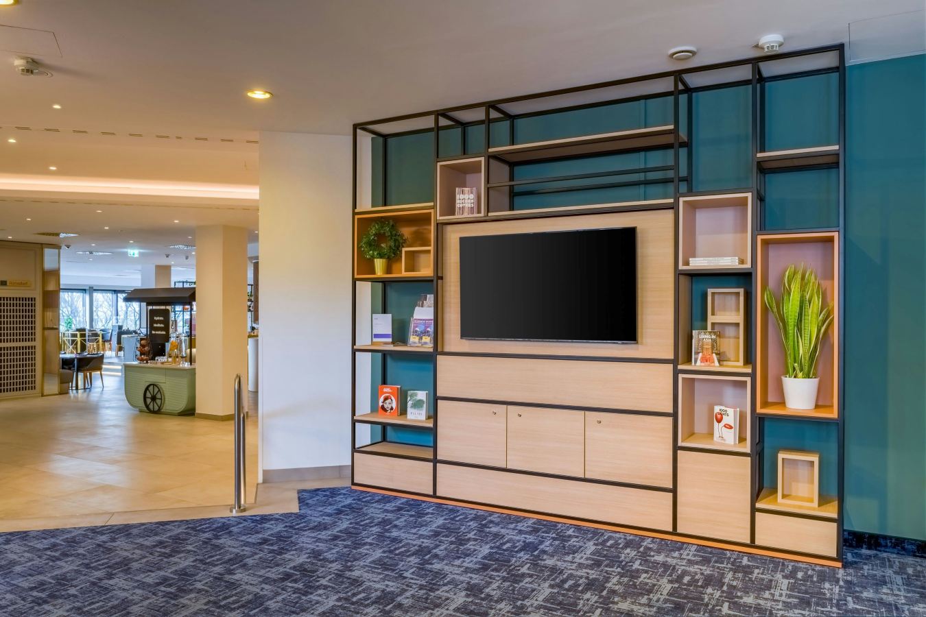 Spark by Hilton Wuppertal City Centre Hotel Overview