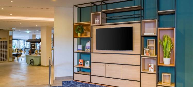 伍珀塔尔市中心Spark by Hilton(Spark by Hilton Wuppertal City Centre)图片