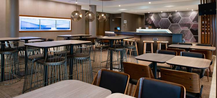 堪萨斯城东北SpringHill Suites酒店(SpringHill Suites Kansas City Northeast)图片
