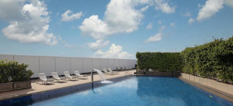 伊斯坦布尔彭迪克万豪酒店(Istanbul Marriott Hotel Pendik)图片