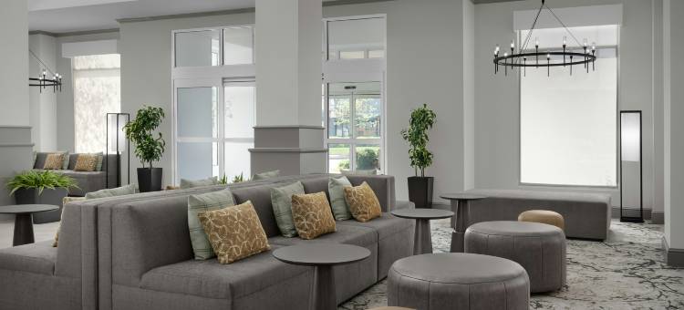 安纳普里斯希尔顿花园酒店(Hilton Garden Inn Annapolis)图片