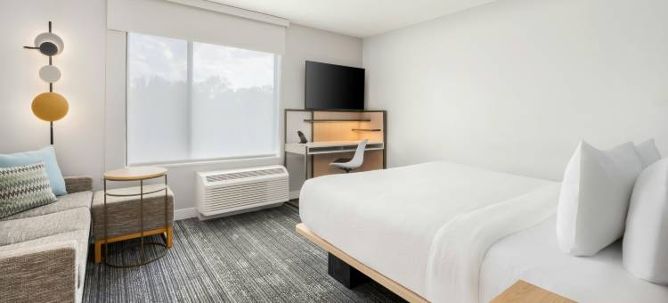 米尔布鲁克TownePlace Suites酒店(TownePlace Suites Millbrook)图片
