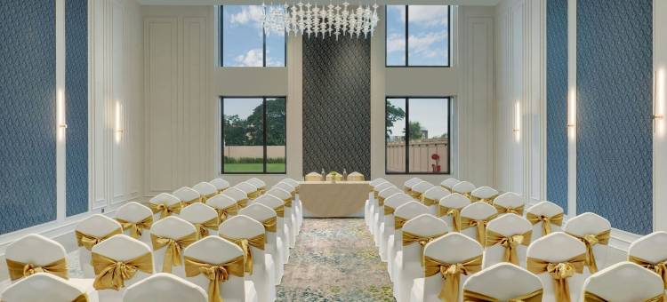 万豪旗下戈德拉费恩公寓酒店(The Fern Residency Godhra, Series By Marriott)图片