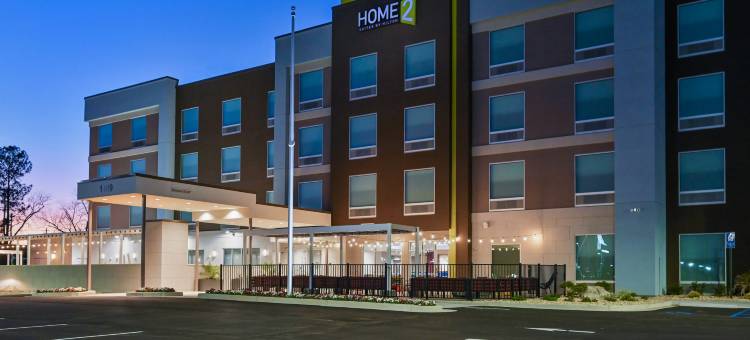 提夫顿, 佐治亚希尔顿惠庭酒店(Home2 Suites by Hilton Tifton, GA)图片
