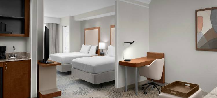 林奇堡机场-大学区万豪SpringHill酒店(SpringHill Suites Lynchburg Airport/University Area)图片