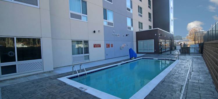 格林斯伯勒体育馆区万豪TownePlace Suites酒店(TownePlace Suites Greensboro Coliseum Area)图片