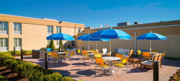 帕拉默斯万枫酒店及套房(Fairfield Inn & Suites Paramus)图片