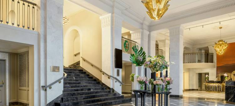 亚美尼亚埃里温万豪酒店(Armenia Marriott Hotel Yerevan)图片
