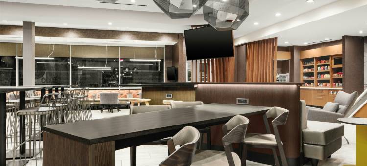 罗利埃佩克斯SpringHill Suites酒店(SpringHill Suites Raleigh Apex)图片