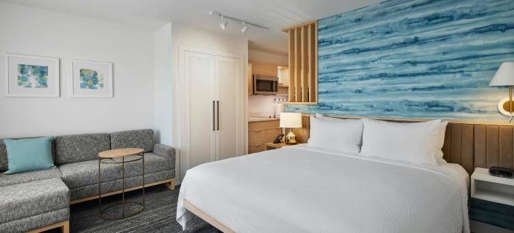 TownePlace Suites酒店坦帕娱乐场区域(TownePlace Suites Tampa Casino Area)图片