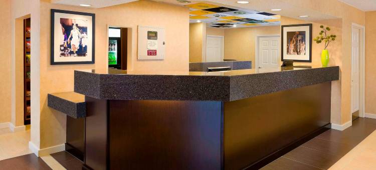 韦科居家酒店(Residence Inn Waco)图片