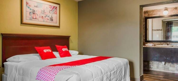 OYO 巴托精品经济酒店(OYO Superior Budget Inn Bartow)图片