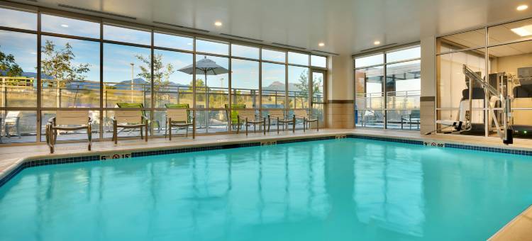 利哈伊希尔顿花园酒店(Hilton Garden Inn Lehi)图片