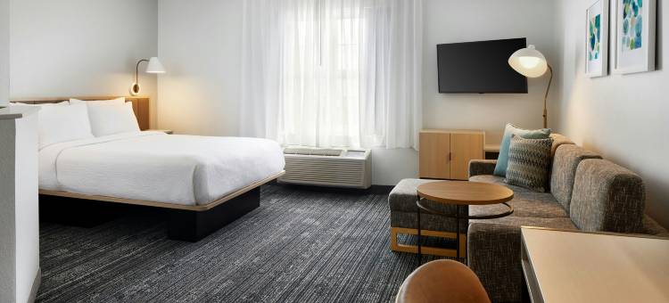 杜勒斯机场万豪TownePlace酒店(TownePlace Suites Dulles Airport)图片