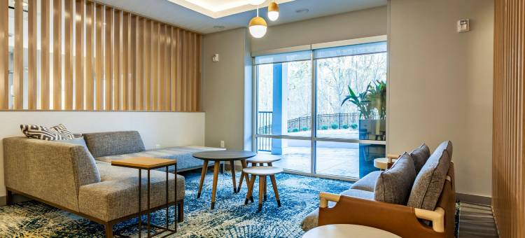罗利大学区TownePlace Suites酒店(TownePlace Suites Raleigh-University Area)图片