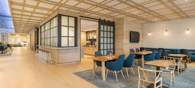 圣保罗市中心SpringHill Suites酒店(SpringHill Suites St. Paul Downtown)图片