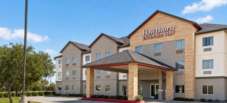 布朗斯维尔温德姆浩枫长住酒店(Hawthorn Extended Stay by Wyndham Brownsville)图片