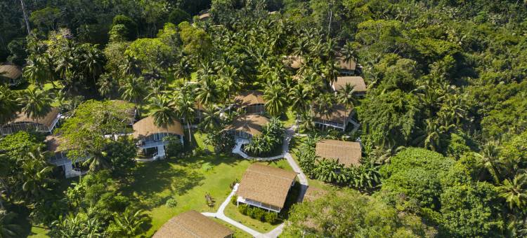安达曼塔吉艾索地卡度假村及水疗中心(Taj Exotica Resort & Spa, Andamans)图片