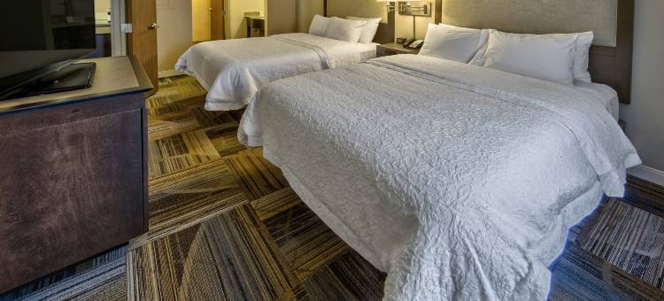 希尔顿欢朋套房酒店-孟菲斯购物中心(Hampton Inn & Suites Memphis-Galleria)图片