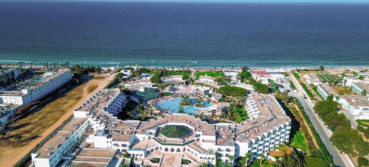 艾尔曼苏尔马赫迪耶海水疗养酒店(Hotel El Mansour Mahdia Thalasso & Spa)图片