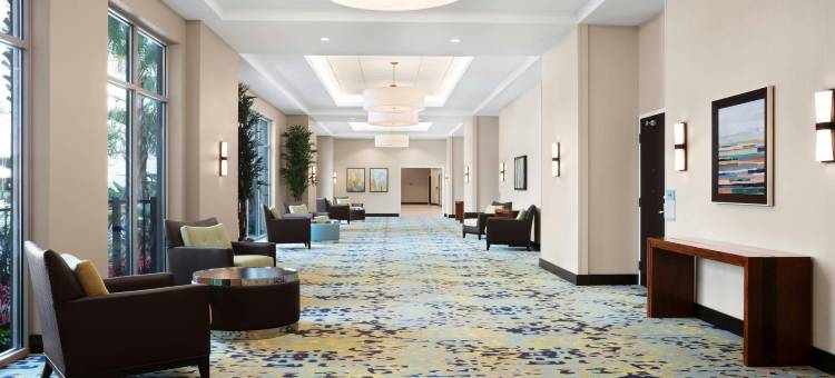 奥兰多主题乐园/布纳维斯塔湖SpringHill Suites酒店(SpringHill Suites by Marriott Orlando Theme Parks/Lake Buena Vista)图片