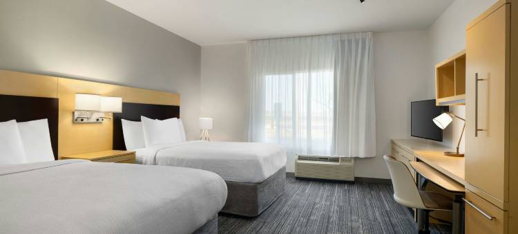 凤凰城古德伊尔万豪TownePlace酒店(TownePlace Suites Phoenix Goodyear)图片