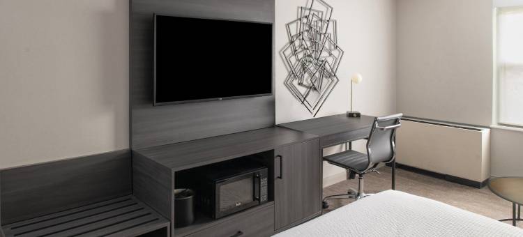 南伯灵顿市中心智选假日酒店(Holiday Inn Express SOUTH BURLINGTON - DOWNTOWN by IHG)图片