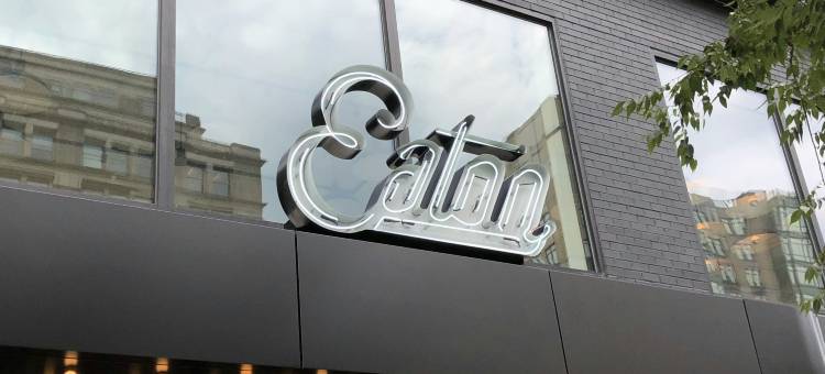 美国华盛顿逸东酒店(Eaton DC)图片