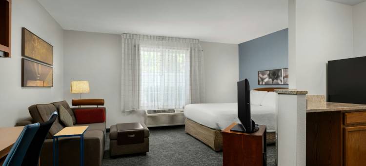 盐湖城卓伯尔万豪TownePlace酒店(TownePlace Suites Salt Lake City Layton)图片