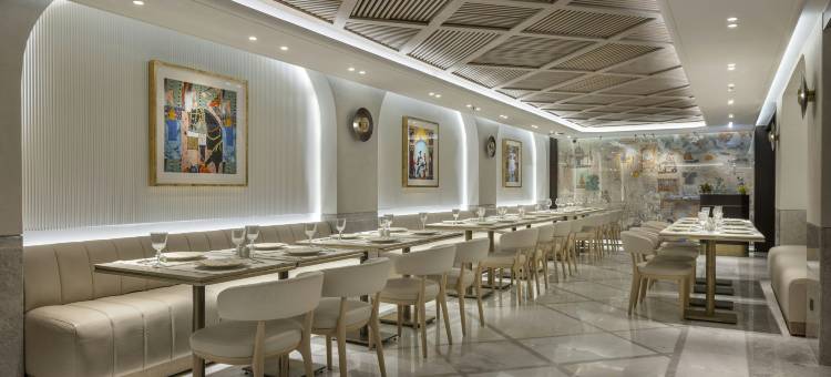 伊斯坦布尔苏丹艾哈迈德希尔顿启缤精选丽图斯酒店(The Ritus Hotel Istanbul Sultanahmet, Tapestry Collection by Hilton)图片
