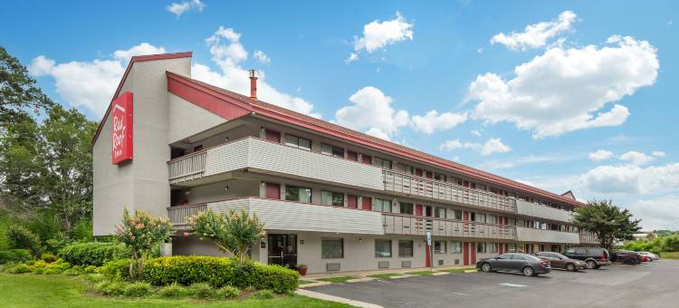 达拉姆杜克大学医学中心红顶酒店(Red Roof Inn Durham - Duke University Medical Center)图片