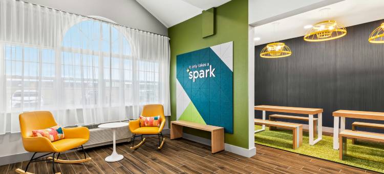 威尔克斯巴里希尔顿Spark酒店(Spark by Hilton Wilkes-Barre)图片