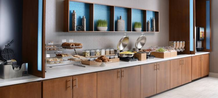 圣安东尼奥西北里姆SpringHill Suites酒店(SpringHill Suites San Antonio Northwest at the Rim)图片