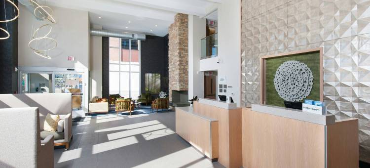 匹兹堡市中心万枫酒店及套房(Fairfield Inn & Suites Pittsburgh Downtown)图片