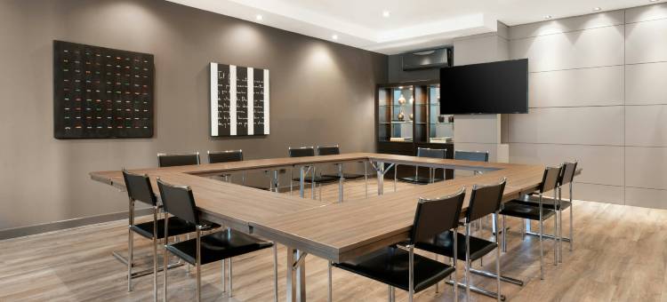 蓬费拉达AC酒店(AC Hotel Ponferrada)图片