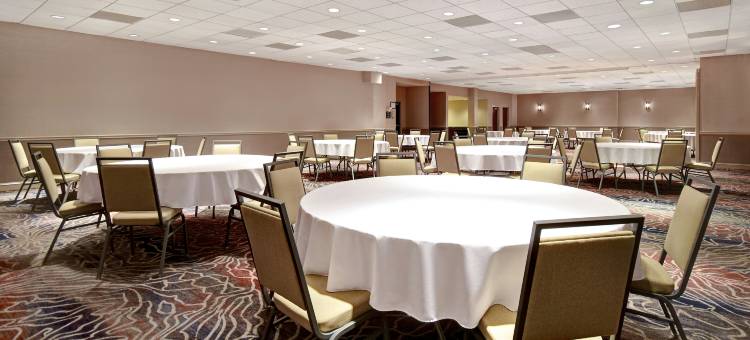 希尔顿欢朋套房酒店-亚历山大南旧城区(Hampton Inn & Suites Alexandria Old Town Area South)图片