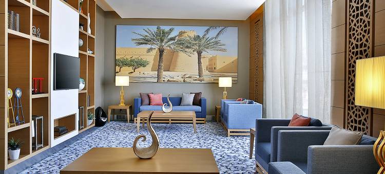 塔布科希尔顿花园酒店(Hilton Garden Inn Tabuk)图片