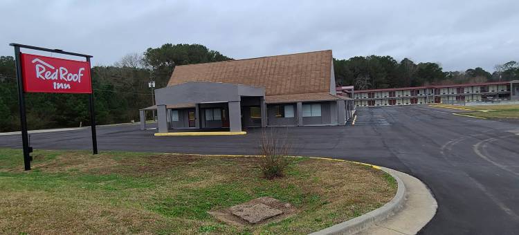 拉格朗日红屋顶客栈(Red Roof Inn LaGrange)图片