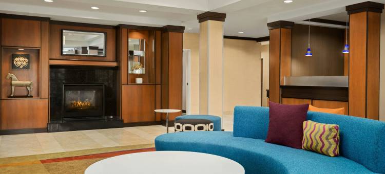 韦尔顿万枫酒店及套房(Fairfield Inn & Suites Weirton)图片