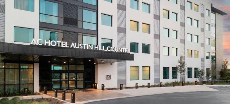 奥斯汀山乡村万豪AC酒店(AC Hotel Austin Hill Country)图片