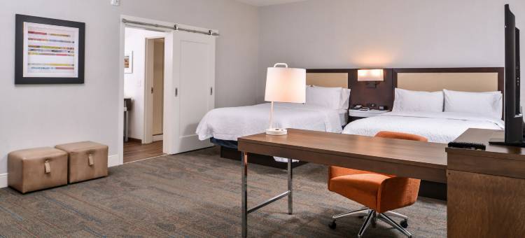 班森欢朋旅馆(Hampton Inn Benson)图片