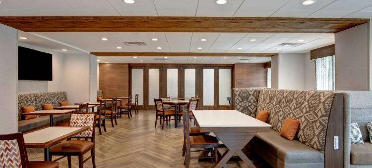 圣达菲南欢朋酒店(Hampton Inn Santa Fe South)图片