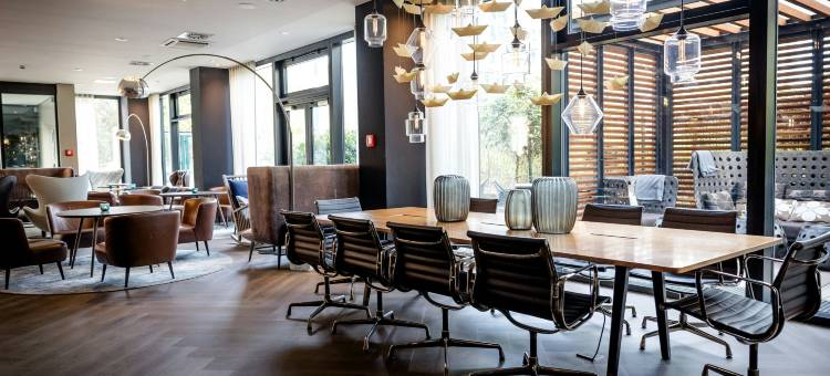 汉堡-阿斯特1号汽车旅馆(Motel One Hamburg-Alster)图片